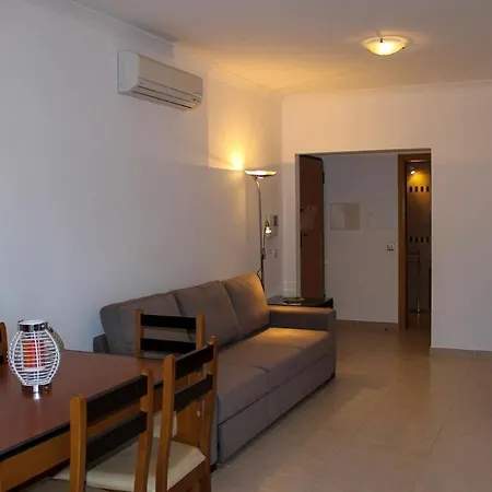 Lejlighed Varandas Do Mar T2r Frente Mar Olhos De Gua Albufeira *