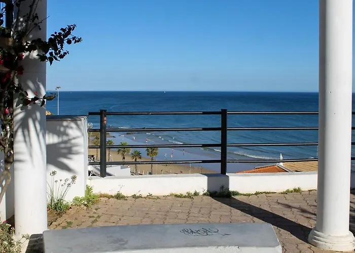 דירה Varandas Do Mar T2r Frente Mar Olhos De Gua Albufeira