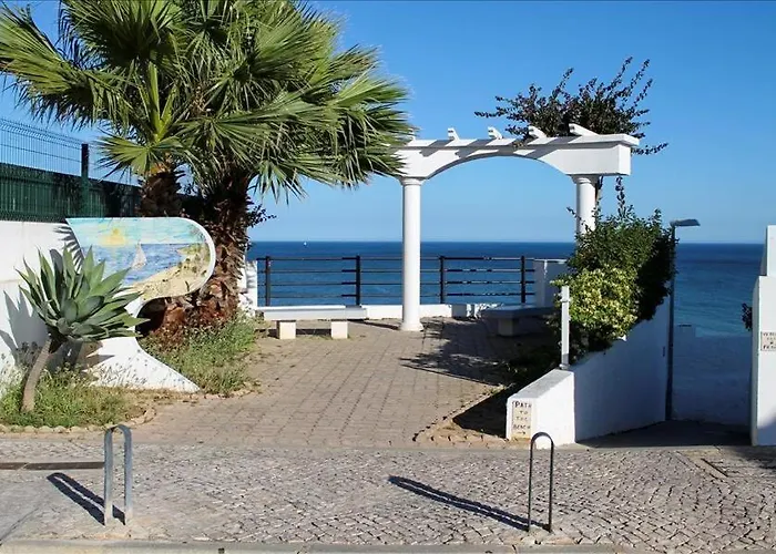 Varandas Do Mar T2r Frente Mar Olhos De Gua Albufeira *