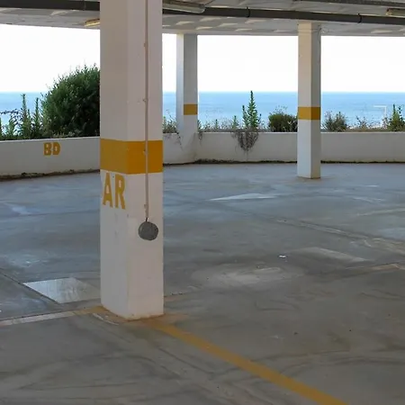 Апартаменты Varandas Do Mar T2r Frente Mar Olhos De Gua Albufeira