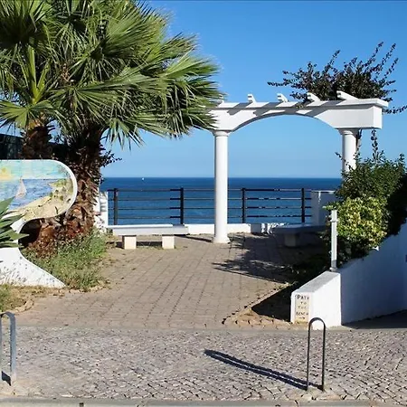 Varandas Do Mar T2r Frente Mar Olhos De Gua Albufeira *