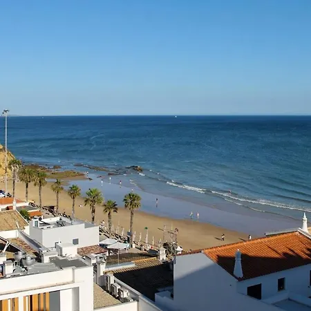 Varandas Do Mar T2r Frente Mar Olhos De Gua Albufeira Апартаменты Ольюш-ди-Агуа (Албуфейра)