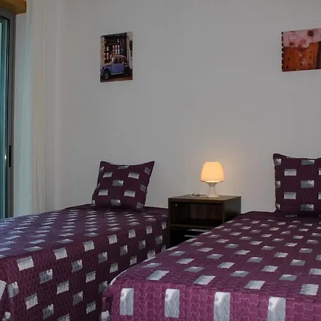 Апартаменты Varandas Do Mar T2r Frente Mar Olhos De Gua Albufeira