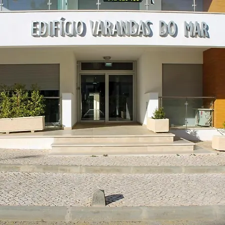Varandas Do Mar T2r Frente Mar Olhos De Gua Albufeira Ольюш-ди-Агуа (Албуфейра)