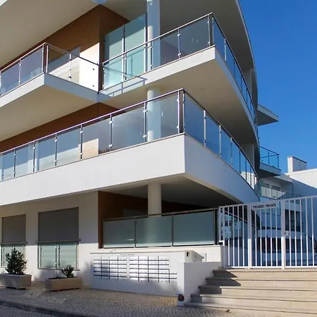 Varandas Do Mar T2r Frente Mar Olhos De Gua Albufeira Апартаменты