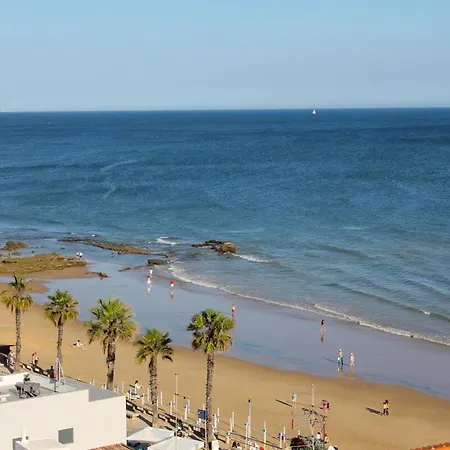 Varandas Do Mar T2r Frente Mar Olhos De Gua Albufeira Апартаменты Ольюш-ди-Агуа (Албуфейра)