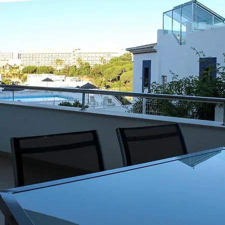 Varandas Do Mar T2r Frente Mar Olhos De Gua Albufeira Апартаменты